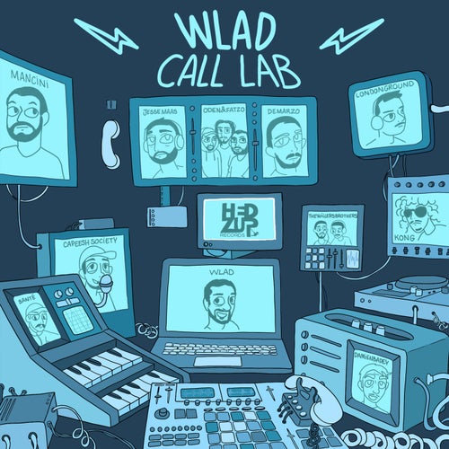 WLAD – Call Lab [HDZDGT26]